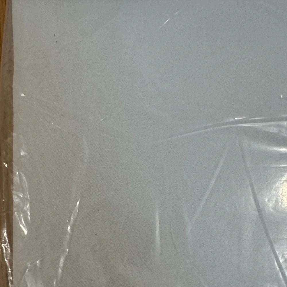 IKEA MAJGULL Blackout Curtains – Light gray/ Cream 57x84